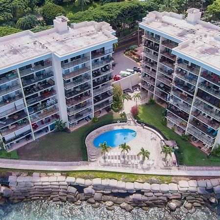 Sapphire Oasis- Heavenly Ocean View And Resort 卡哈纳 外观 照片