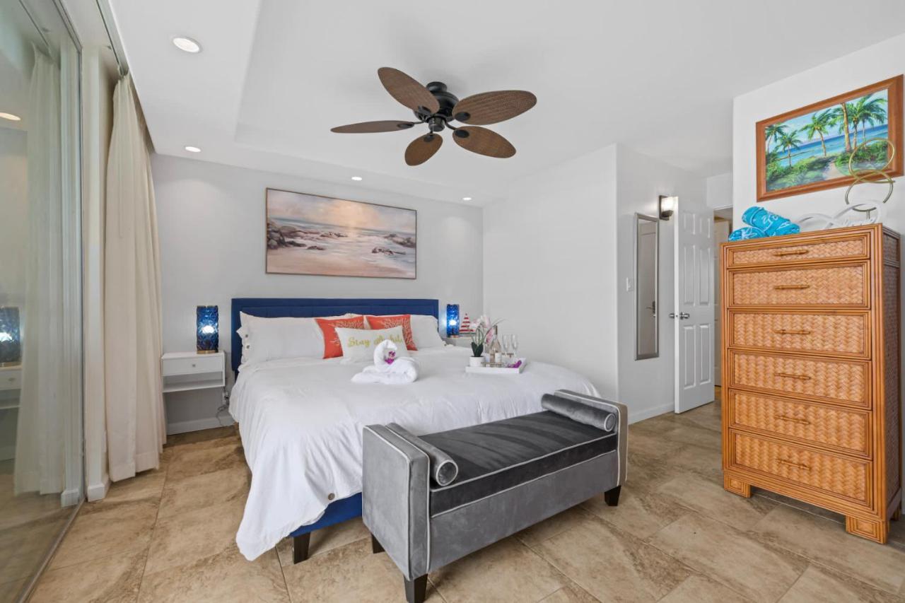 Sapphire Oasis- Heavenly Ocean View And Resort 卡哈纳 外观 照片