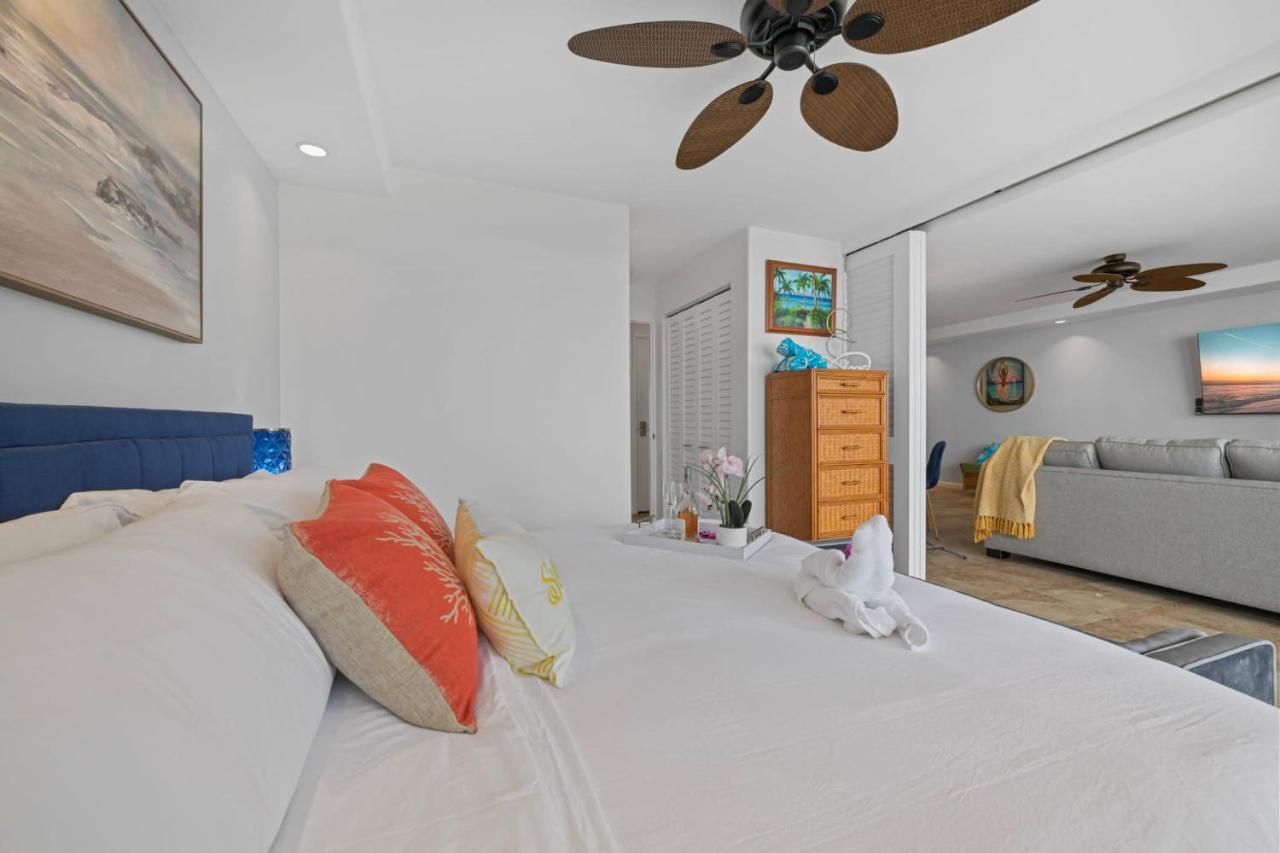 Sapphire Oasis- Heavenly Ocean View And Resort 卡哈纳 外观 照片