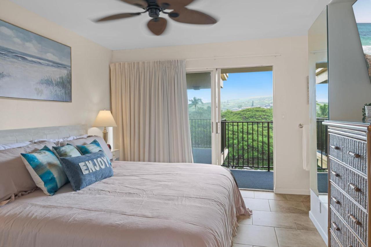 Sapphire Oasis- Heavenly Ocean View And Resort 卡哈纳 外观 照片