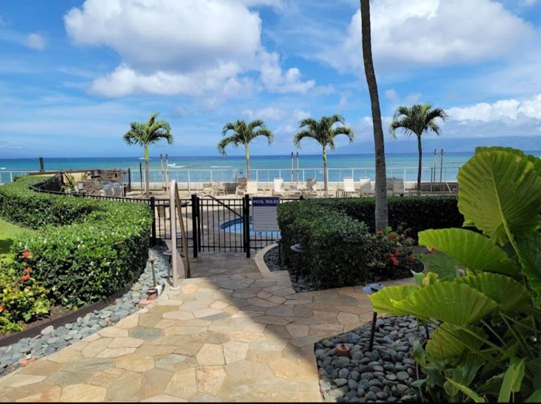 Sapphire Oasis- Heavenly Ocean View And Resort 卡哈纳 外观 照片