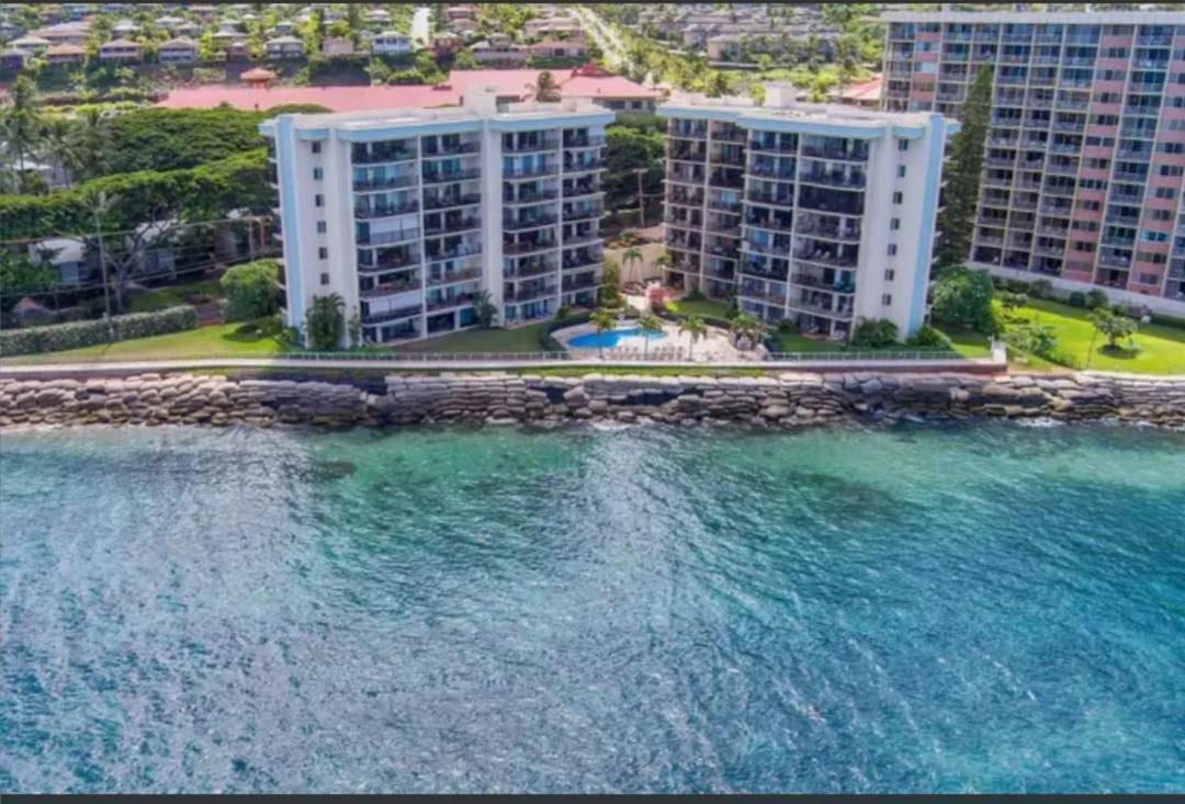 Sapphire Oasis- Heavenly Ocean View And Resort 卡哈纳 外观 照片