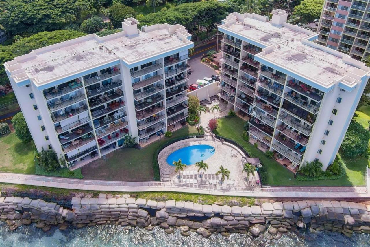 Sapphire Oasis- Heavenly Ocean View And Resort 卡哈纳 外观 照片