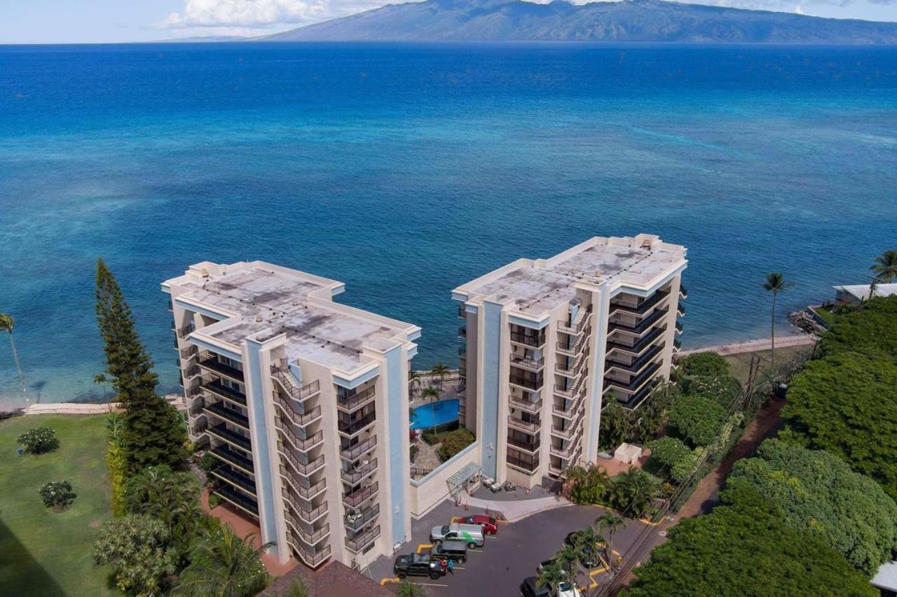 Sapphire Oasis- Heavenly Ocean View And Resort 卡哈纳 外观 照片