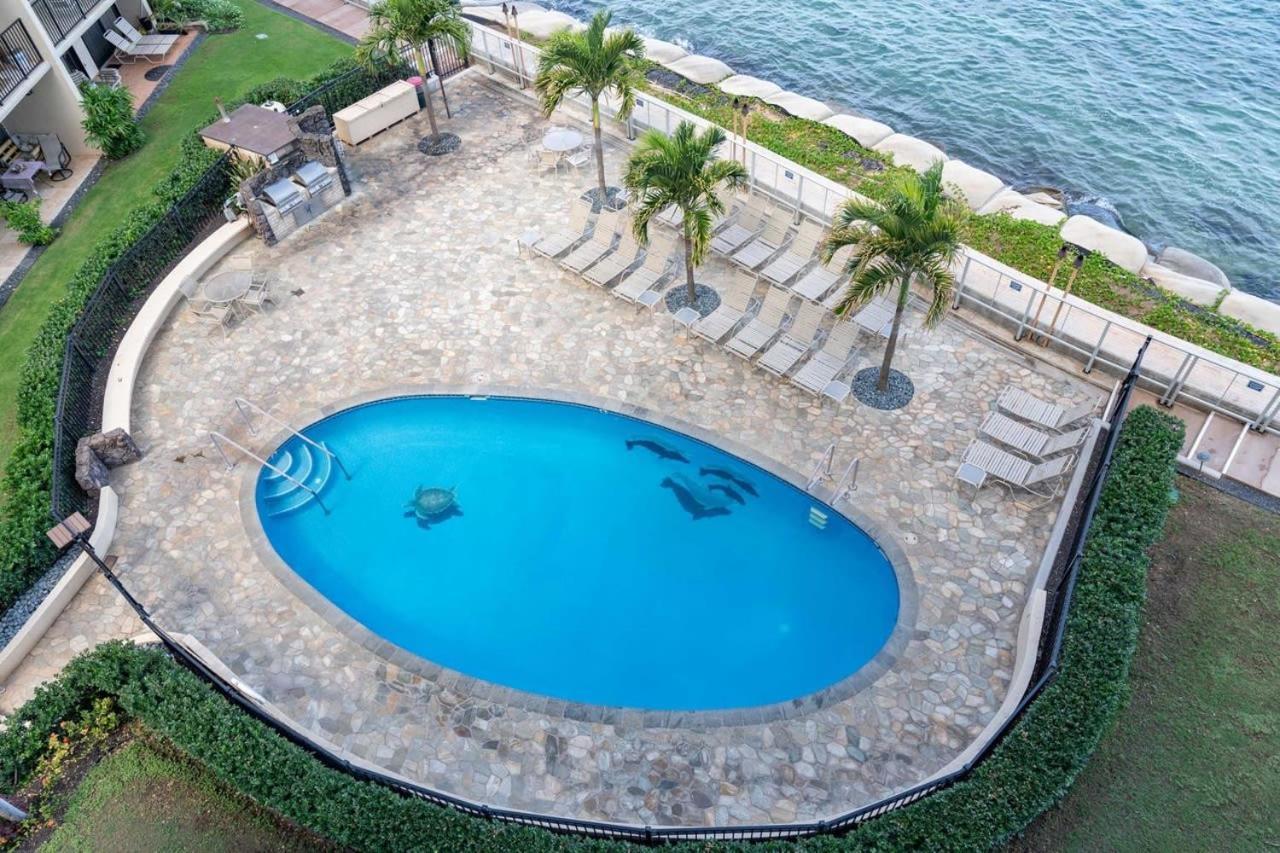 Sapphire Oasis- Heavenly Ocean View And Resort 卡哈纳 外观 照片